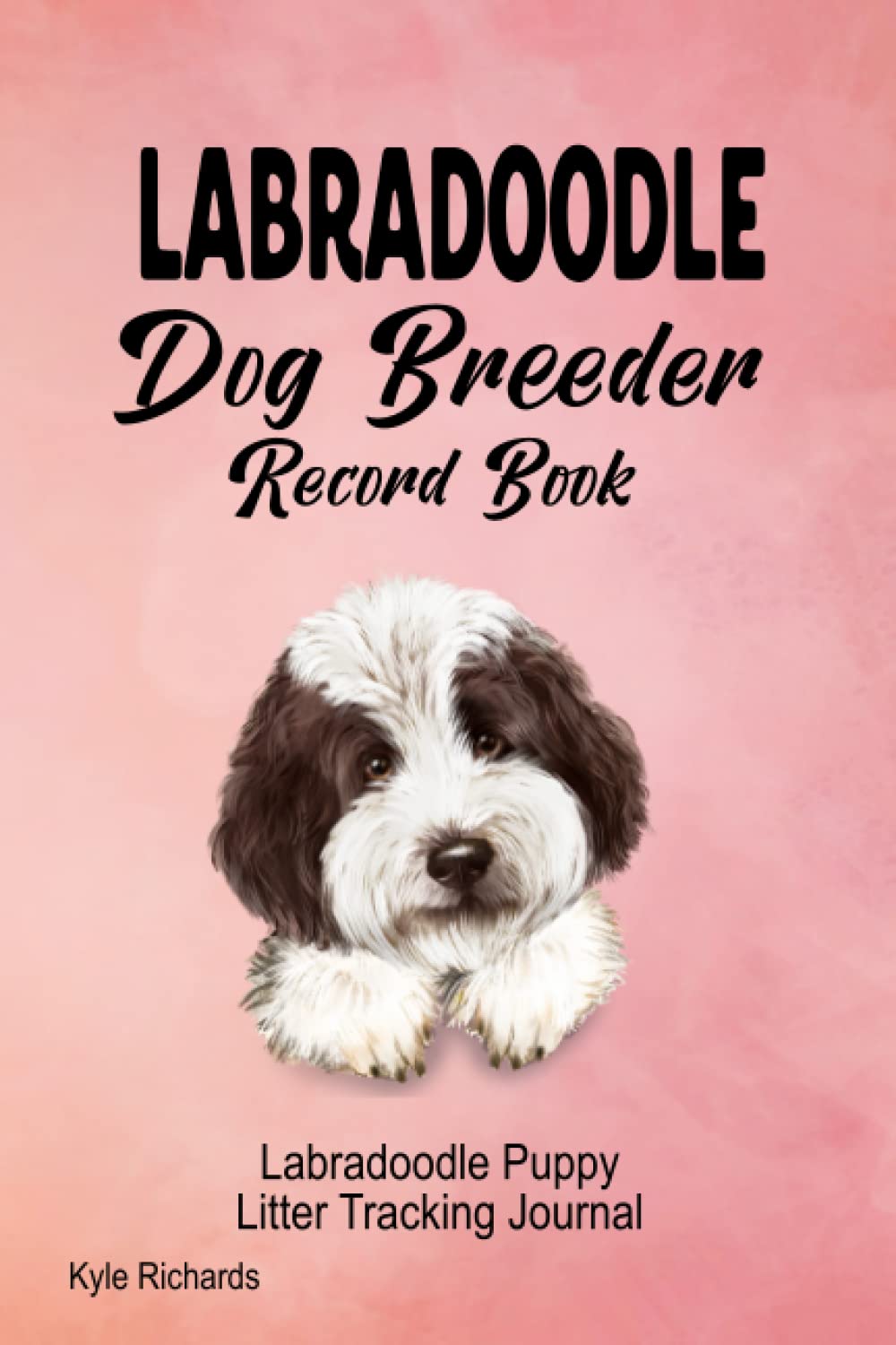 capítulo por capítulo baixar Labradoodle Dog Breeder Record Book: Labradoodle Puppy Litter Tracking Journal