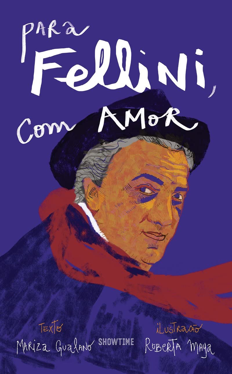Para Fellini, com Amor baixar livro de graça