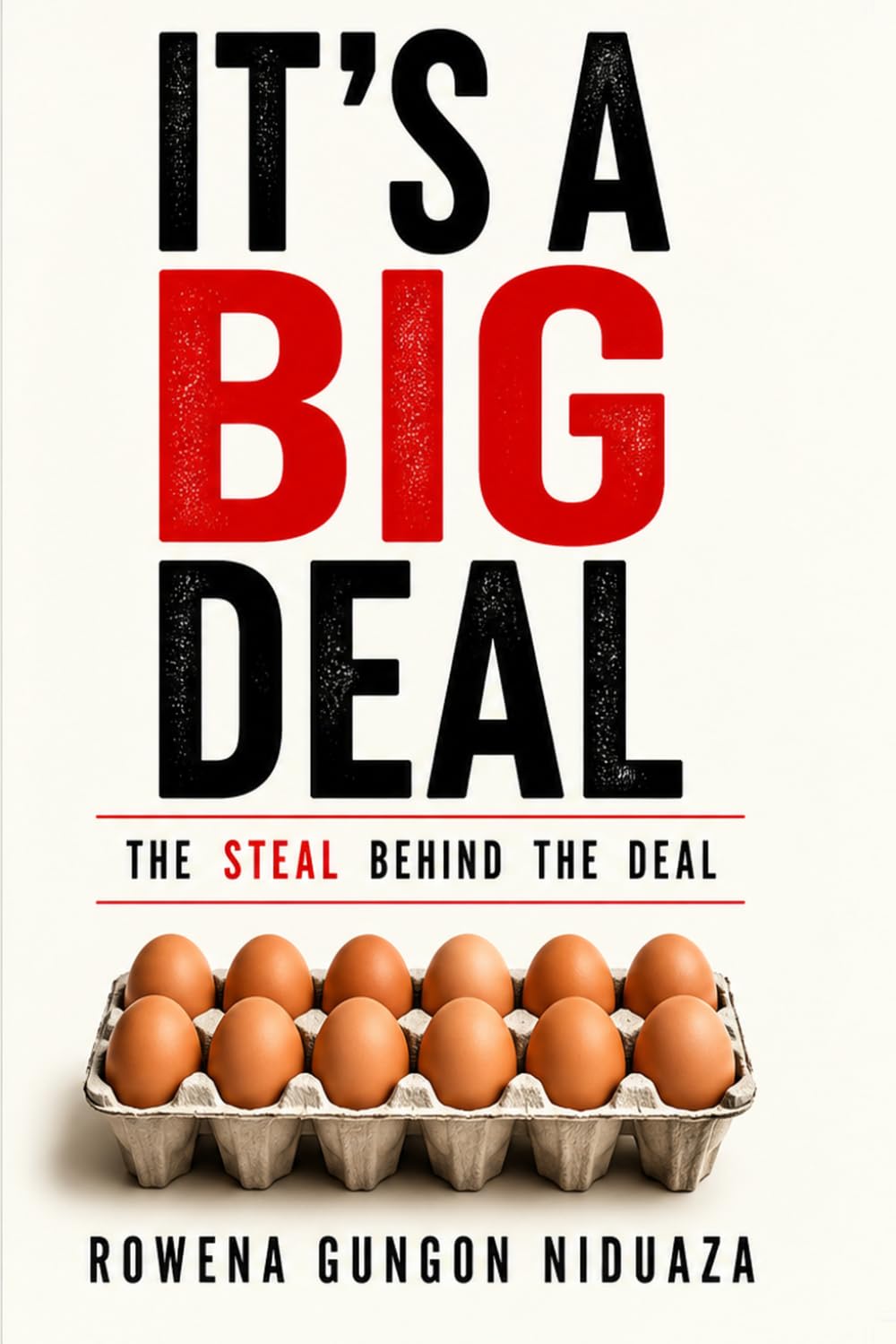 capítulo por capítulo baixar It's A Big Deal: The Steal Behind The Deal