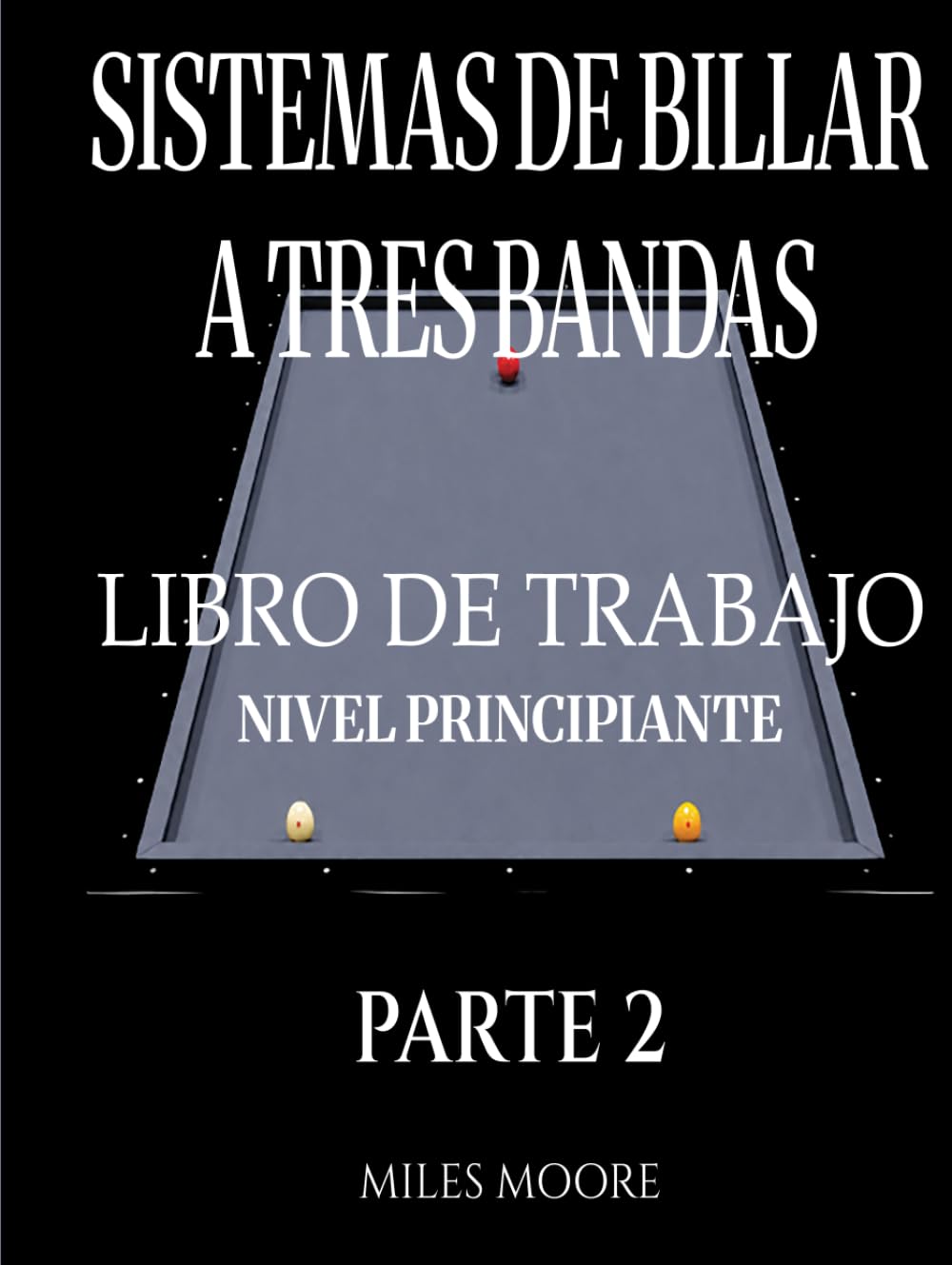 capítulo por capítulo baixar Sistemas De Billar A Tres Bandas - Libro De Trabajo - Nivel Principiante - Parte 2: Sistemas de Billar a Tres Bandas: De la Teoría a la Práctica -... para Entrenar en la Mesa (Spanish Edition)