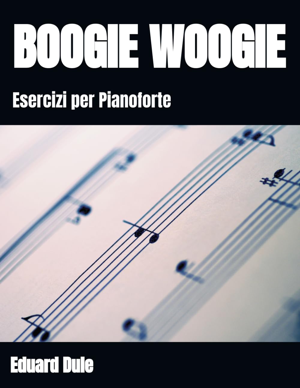 capítulo por capítulo baixar BOOGIE WOOGIE: Esercizi per Pianoforte (Italian Edition)