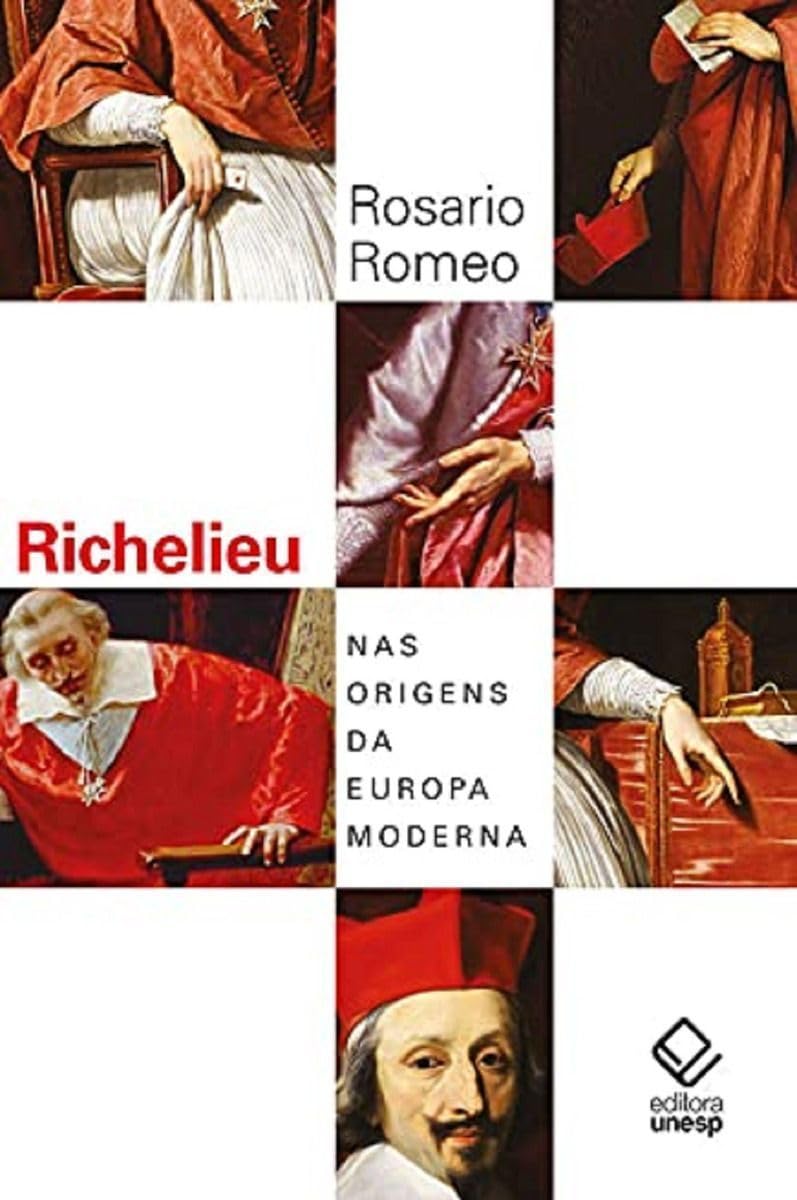 Richelieu: Nas origens da Europa moderna baixar o livro de graça