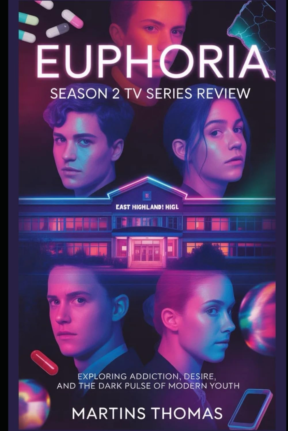 Euphoria Season 2 TV Series Review: Exploring Addiction, Desire, and the Dark Pulse of Modern Youth baixar livro de graça
