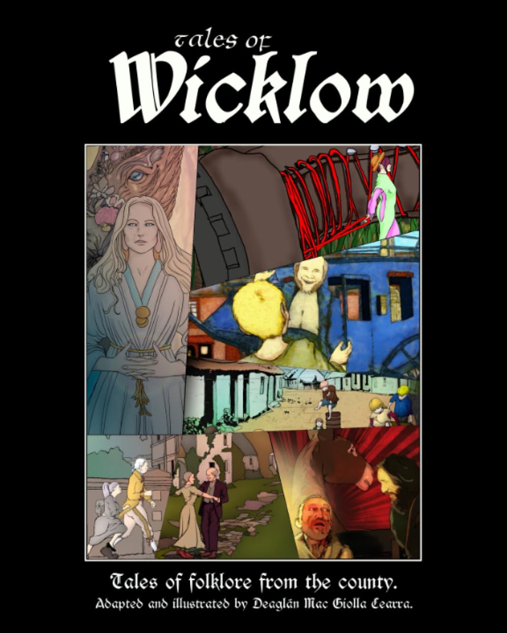Tales of Wicklow (Tales of the Counties of Ireland) baixar o livro de graça