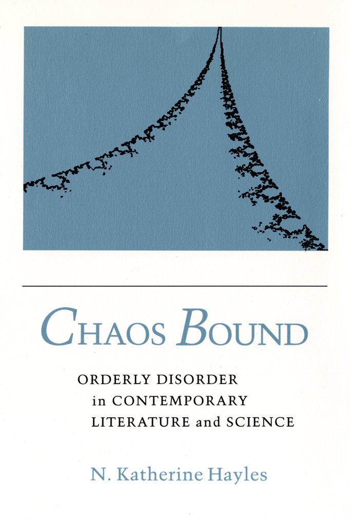 ler totalmente Chaos Bound: Orderly Disorder in Contemporary Literature and Science (English Edition)