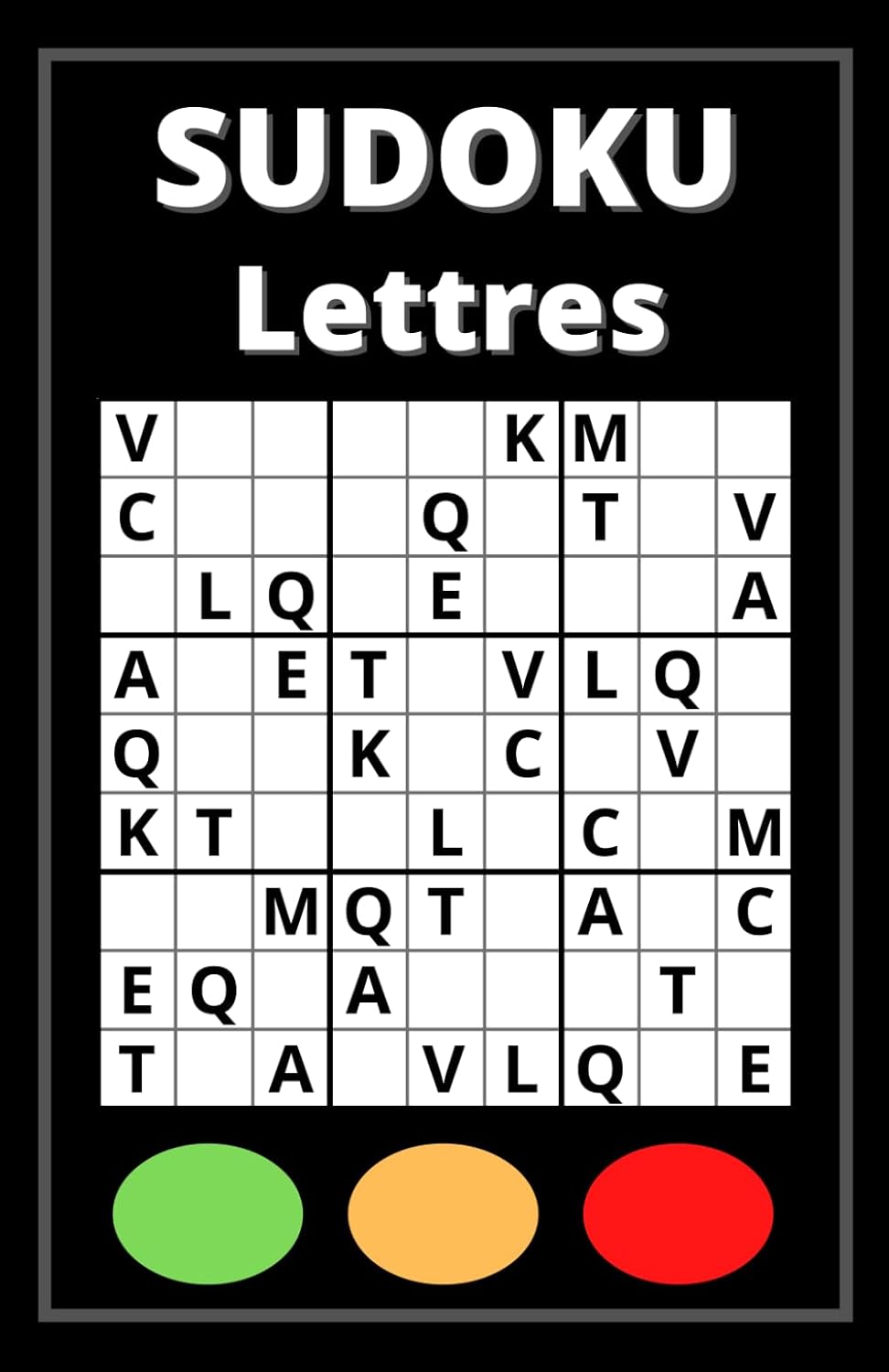 Sudoku: Lettres (French Edition) baixar livro de graça
