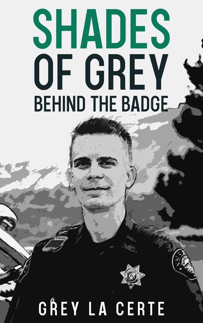 Shades of Grey Behind the Badge baixar o livro de graça