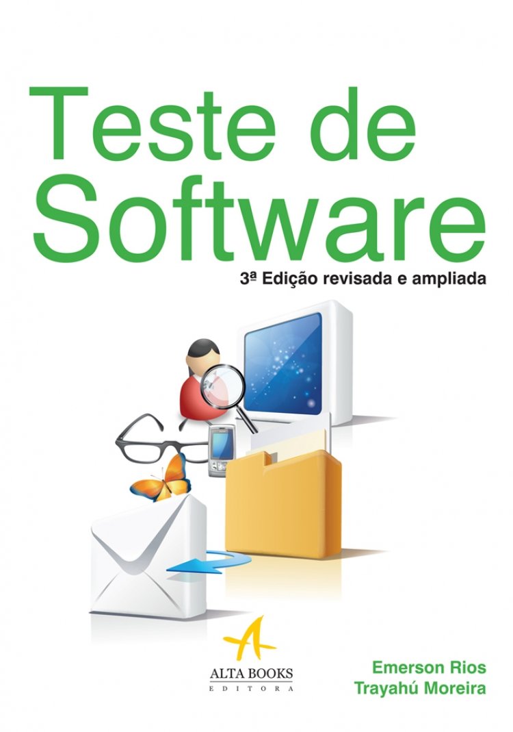 Teste de software baixar livro de graça