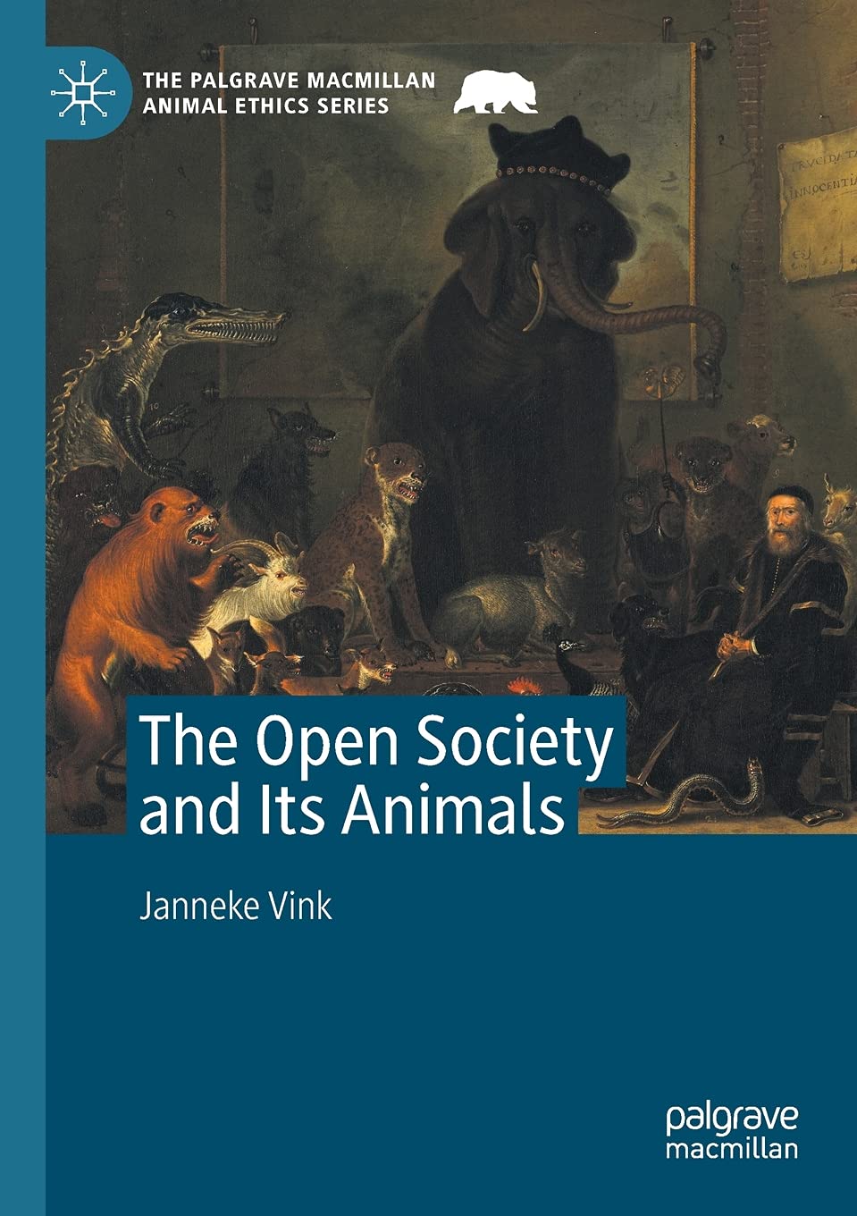 capítulo por capítulo baixar The Open Society and Its Animals