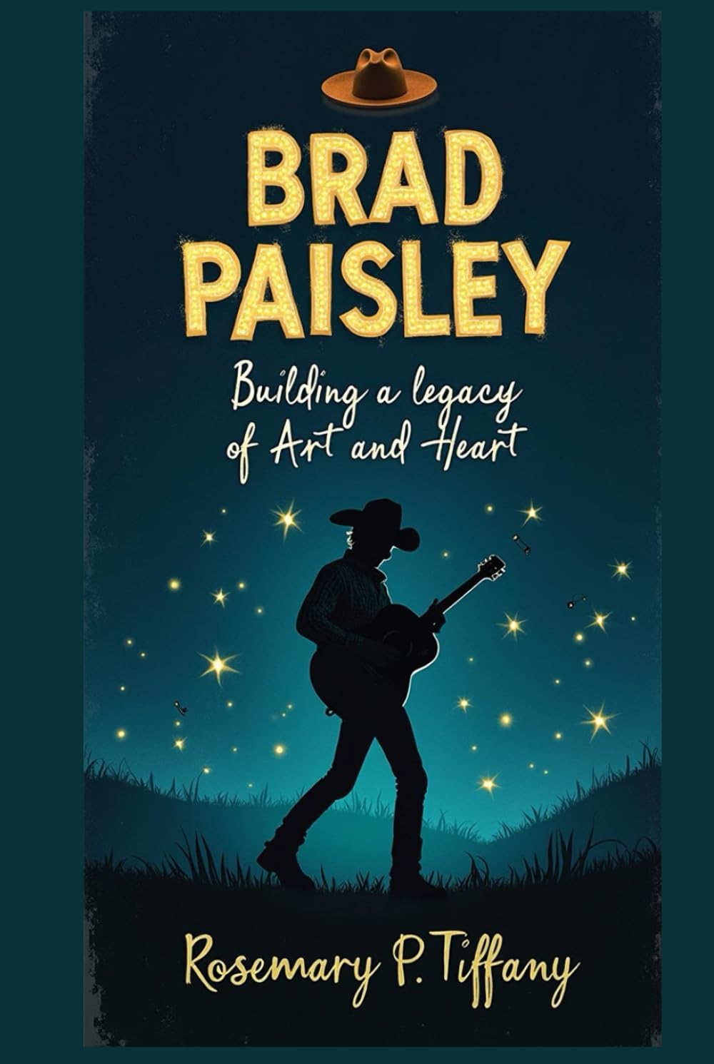 BRAD PAISLEY: Building a Legacy of Art and Heart baixar o livro de graça