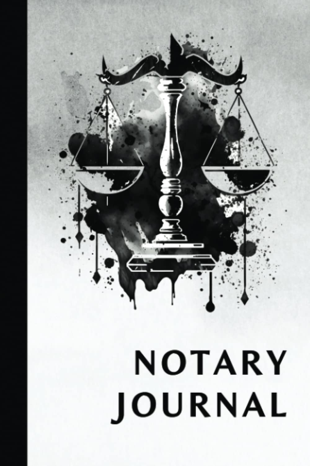 Notary Journal: Official Logbook of Notary Records | One Entry Per Page | 6 x 9 Inches | 125 Records baixar livro de graça