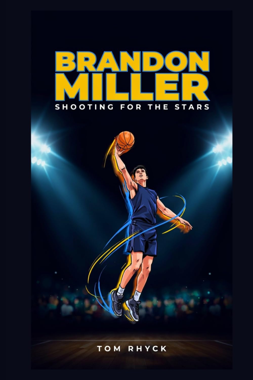 Brandon Miller: Shooting for the Stars: An Unofficial Basketball Biography for Kids and Young Readers baixar livro de graça
