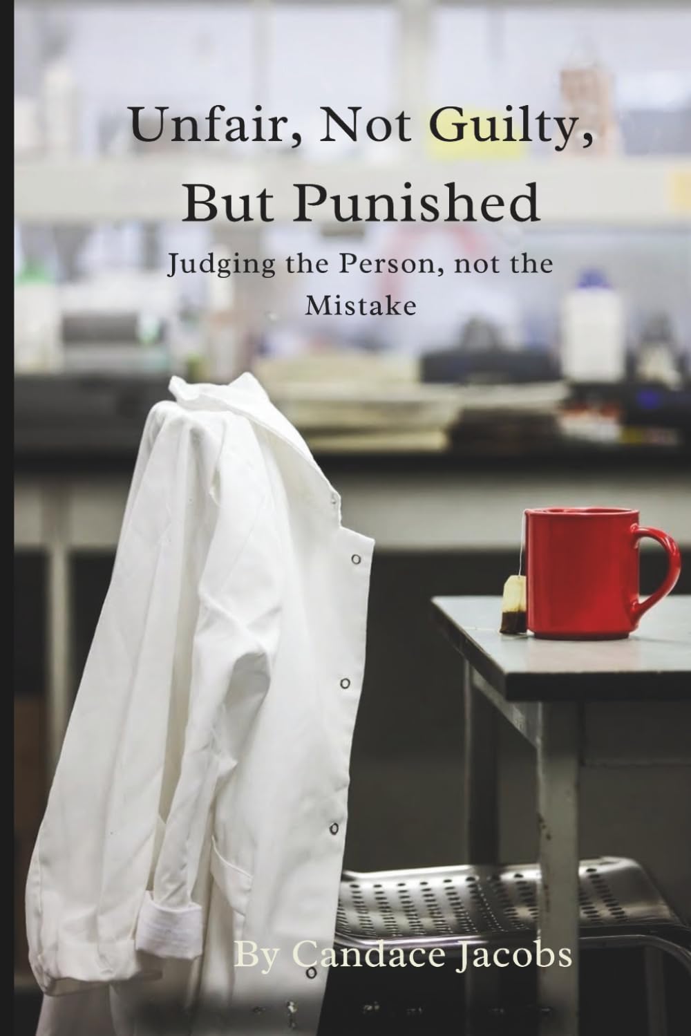 Unfair, Not Guilty, But Punished: Judging the Person, not the MIstake baixar livro de graça