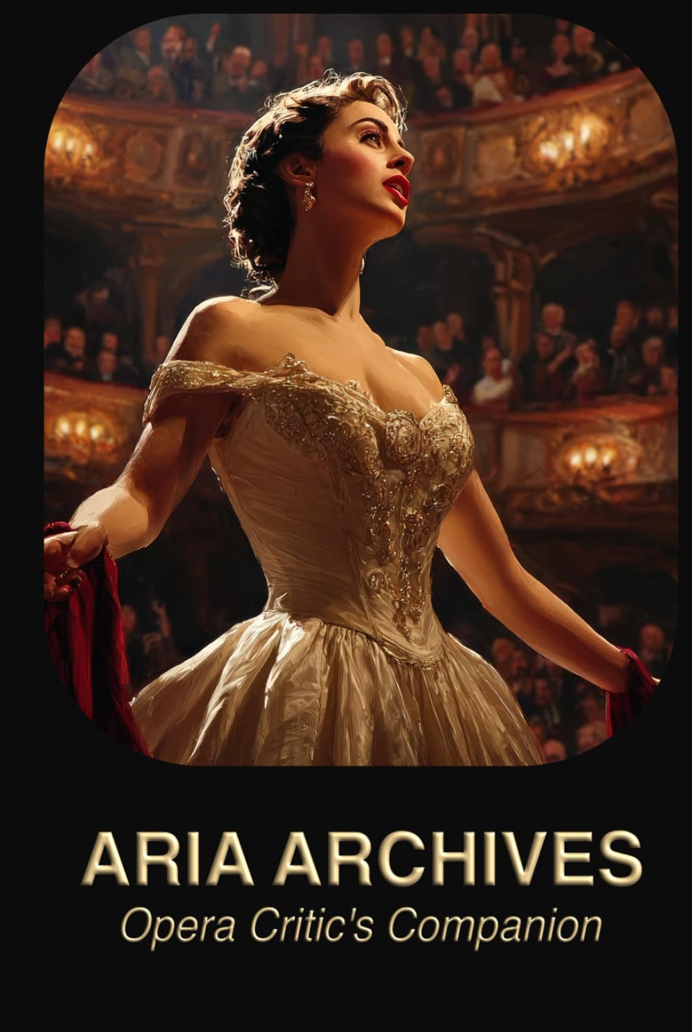 ler totalmente Aria Archives: Opera Critic's Companion: The Complete Opera Review Journal - Record Every Performance, Singer & Aria You Experience