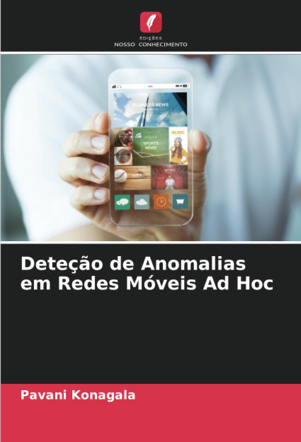 Deteção de Anomalias em Redes Móveis Ad Hoc (Portuguese Edition) baixar livro de graça