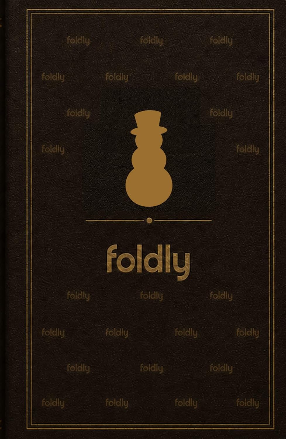 Foldly Snowman (Foldly Folding Books) baixar o livro de graça
