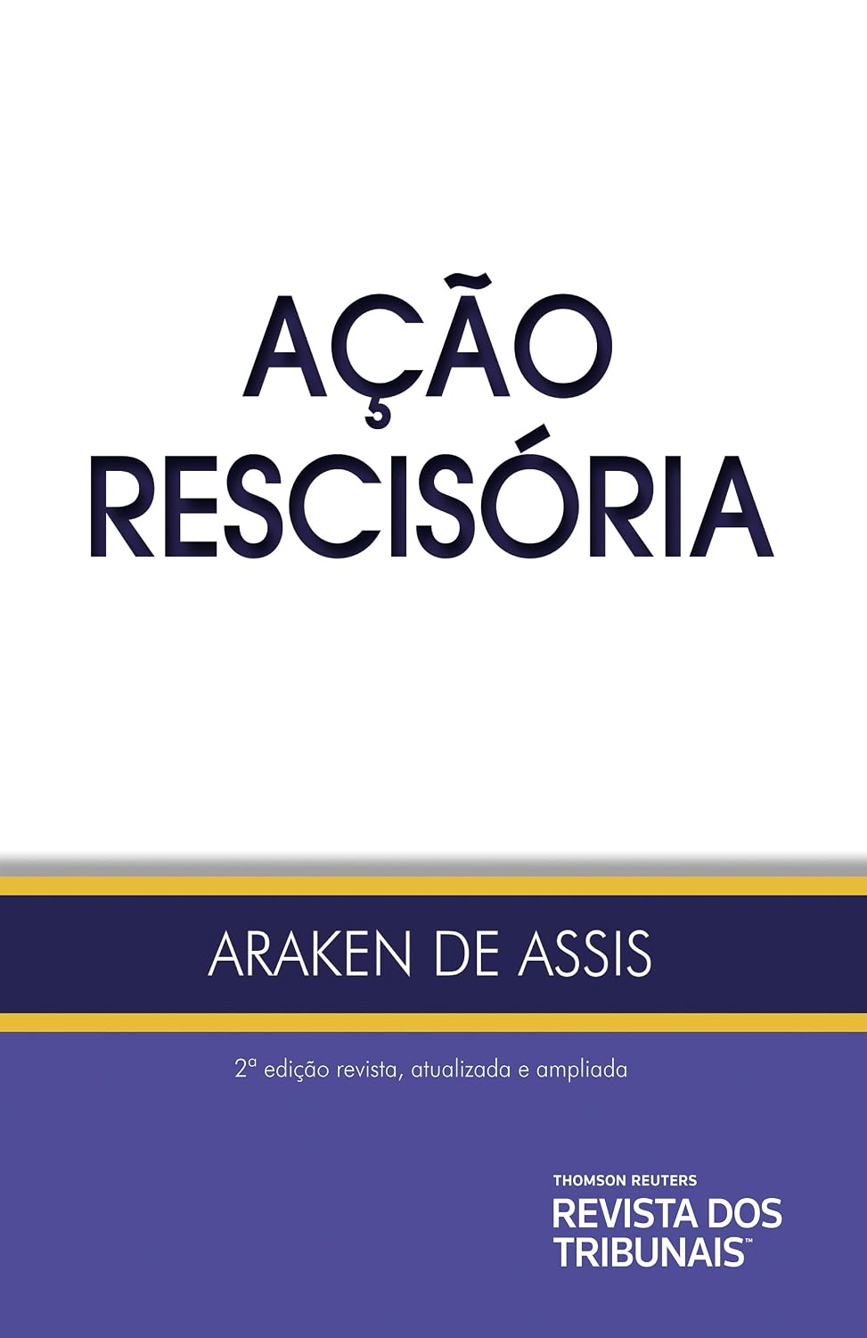 Ação Rescisória 2ª edição