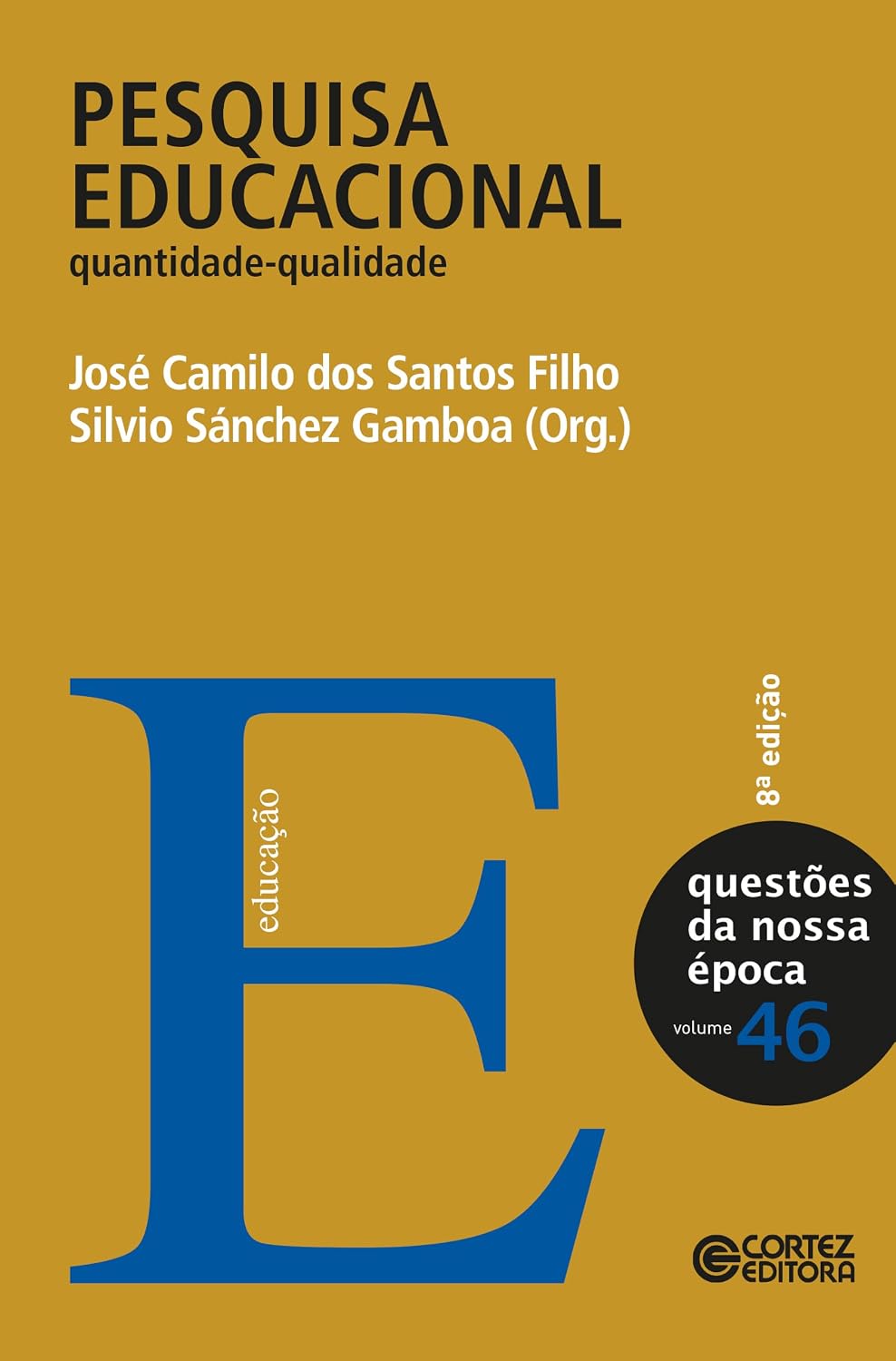 Pesquisa educacional: quantidade-qualidade baixar o livro de graça