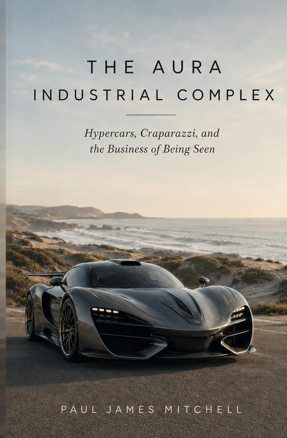 ler totalmente The Aura Industrial Complex: Hypercars, Craparazzi, and the Business of Being Seen