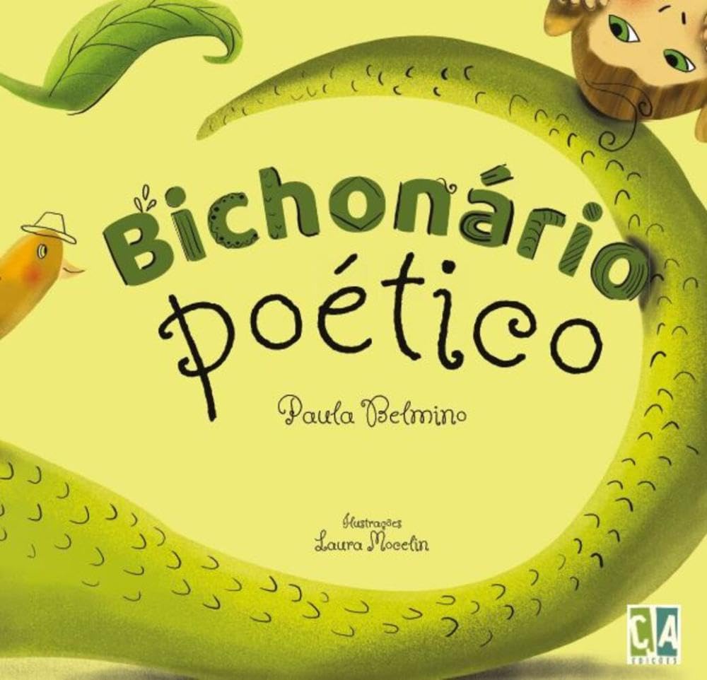 ler totalmente Bichonário poético