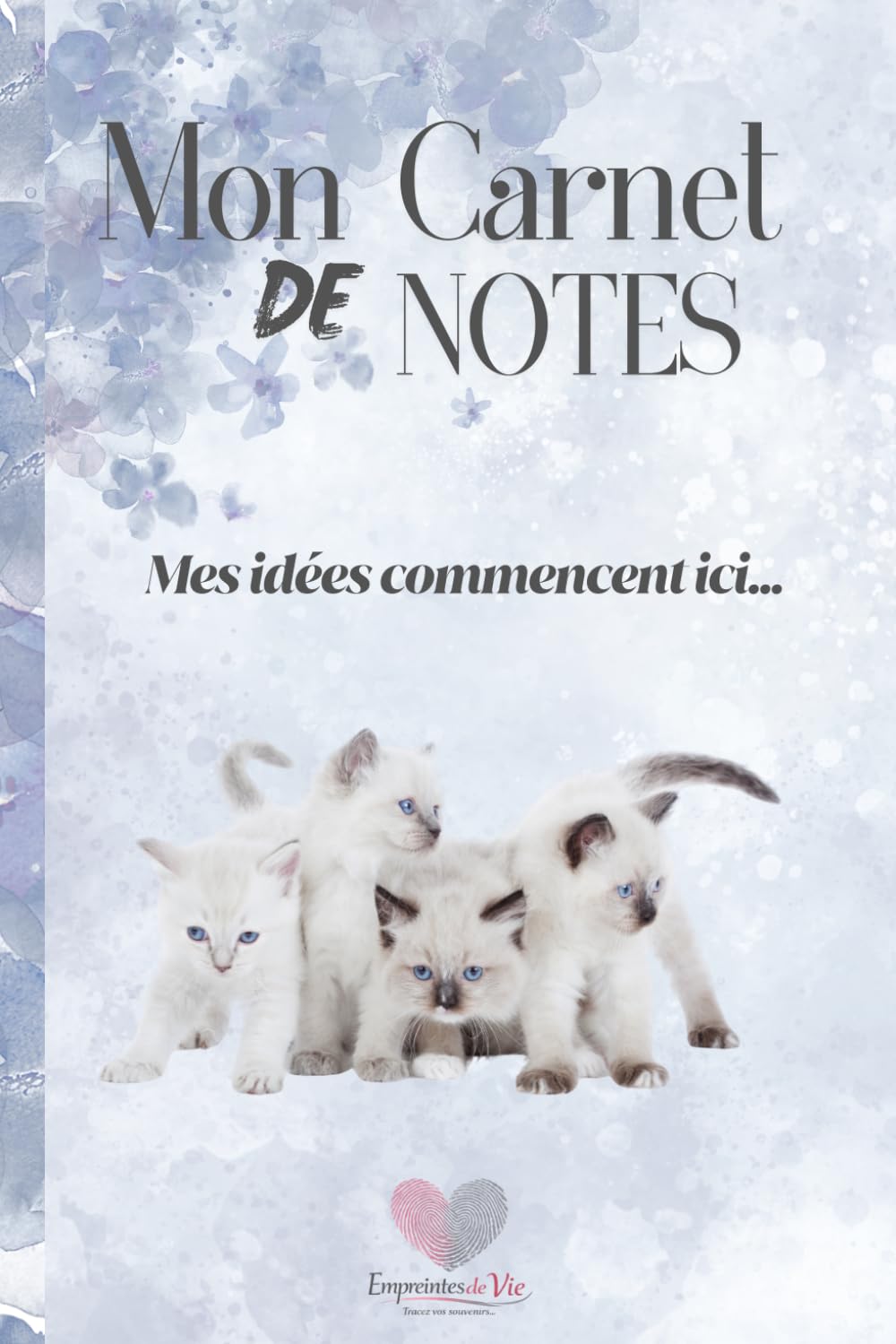 ler totalmente Mon Carnet de Notes "SACRÉ DE BIRMANIE": Mes idées commencent ici... (French Edition)