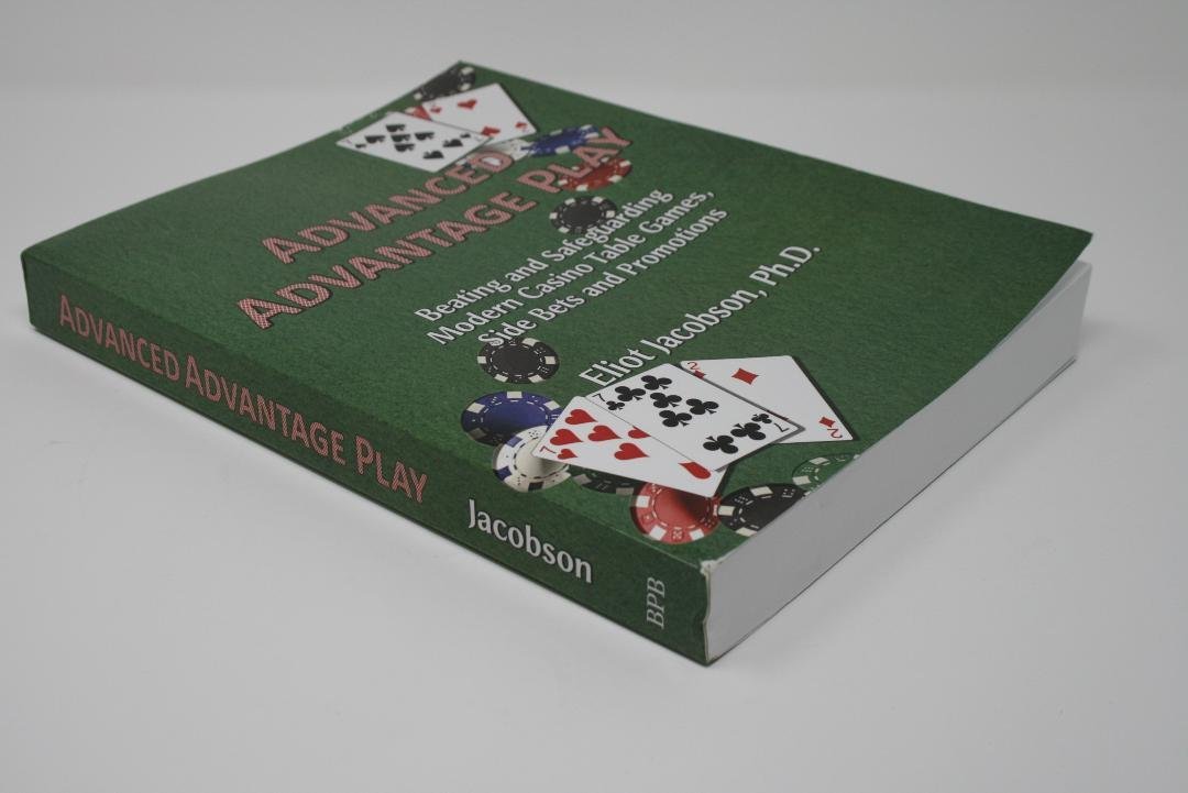Advanced Advantage Play: Beating and Safeguarding Modern Casino Table Games, Side Bets and Promotions baixar o livro de graça