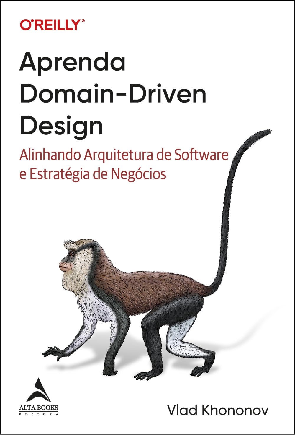 capítulo por capítulo baixar Aprenda domain-driven design: alinhando arquitetura de software e estratégia de negócios