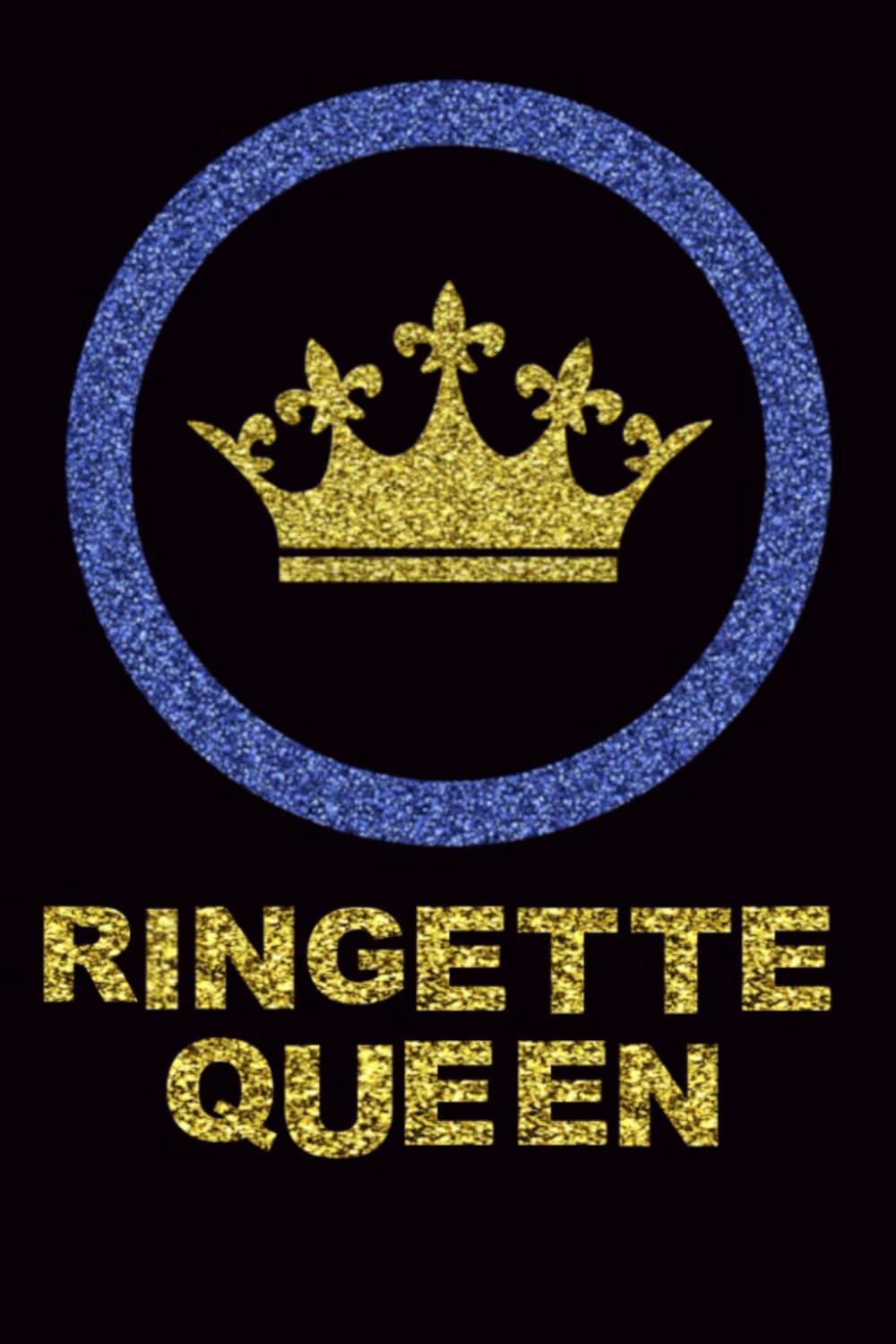 capítulo por capítulo baixar Ringette Queen: Blank Lined Notebook Journal V2