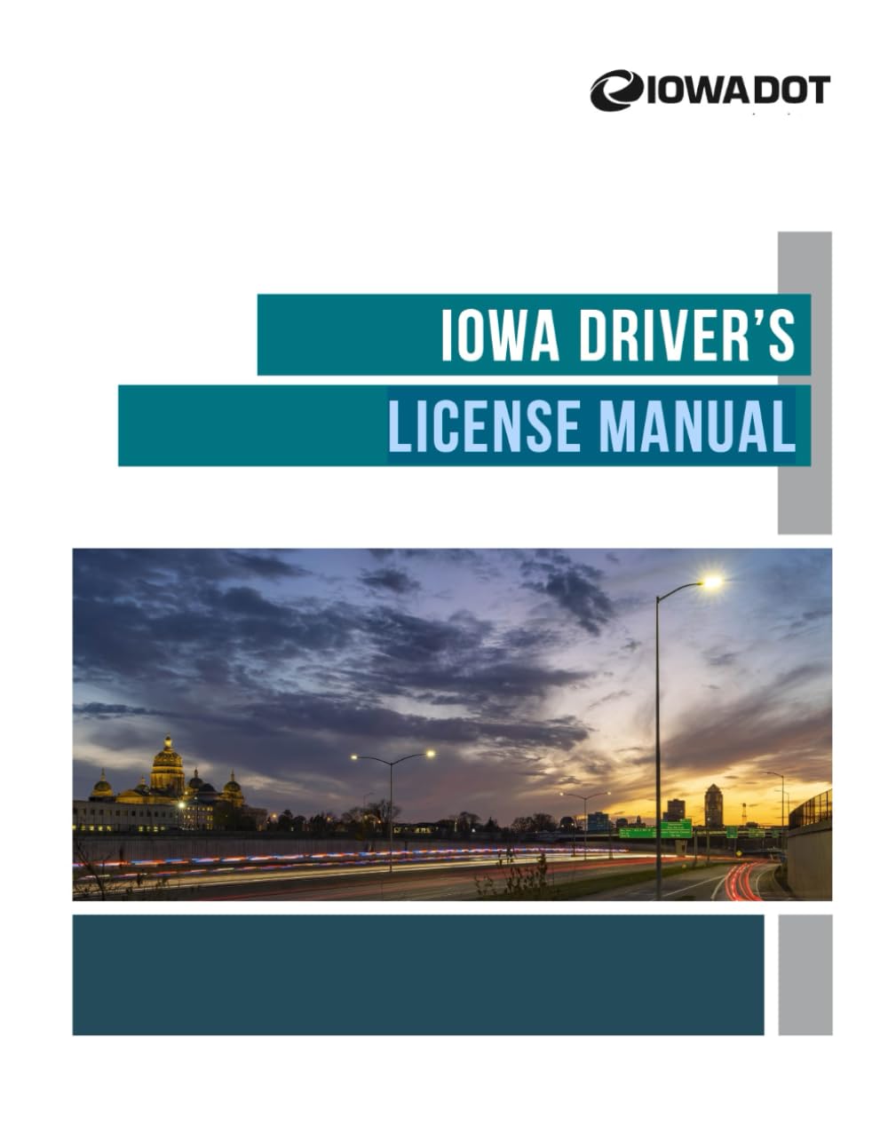 Iowa Driver’s License Manual: 2024 Edition, Full Color and Size, Learners Permit Study Guide (Iowa Driver Handbook) baixar o livro de graça