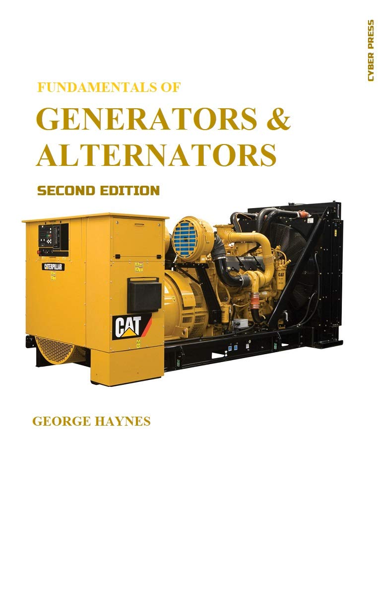 ler totalmente Fundamentals of Generators & Alternators (English Edition)