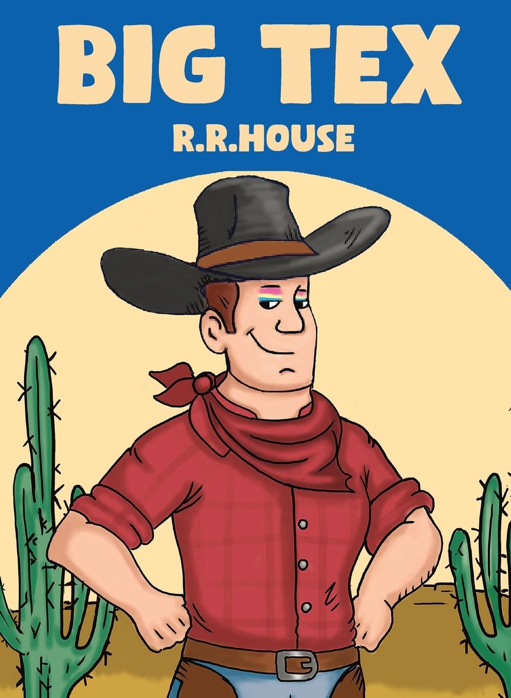 Big Tex baixar o livro de graça