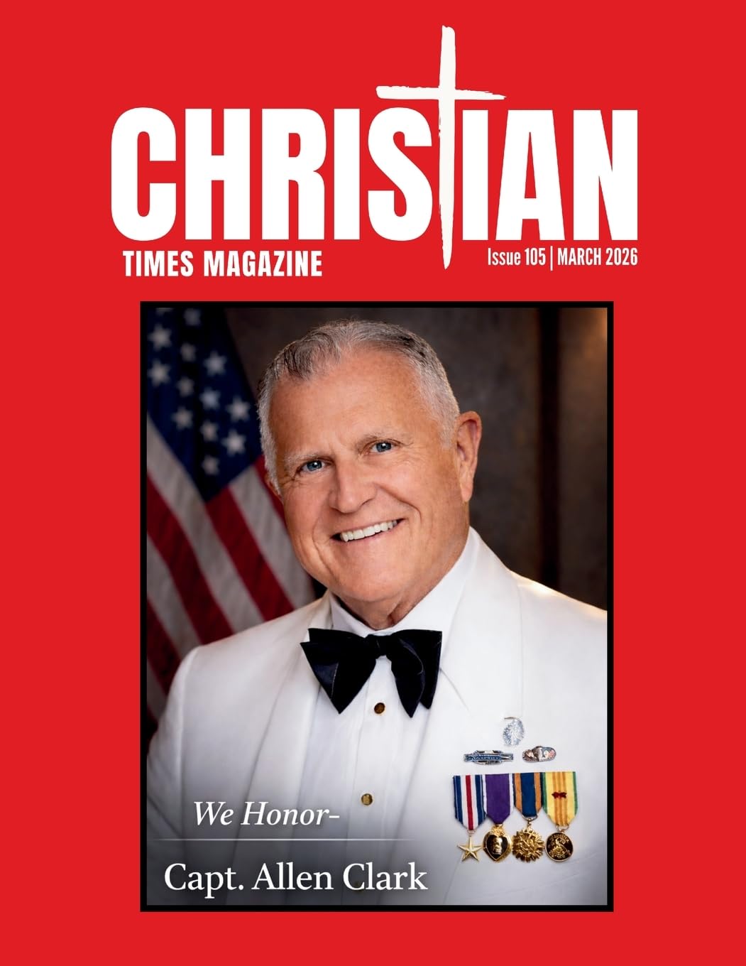 ler totalmente Christian Times Magazine Issue 105