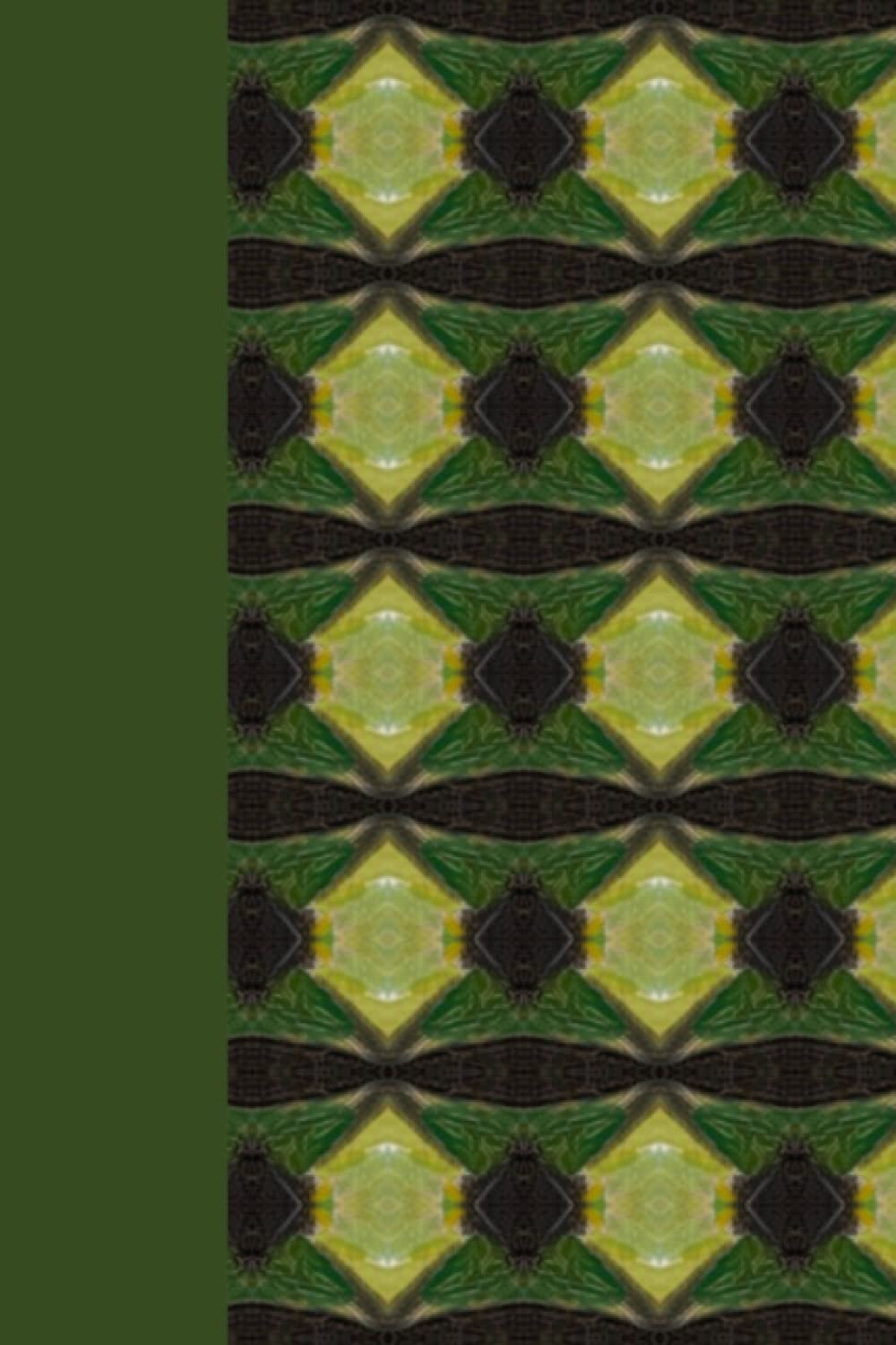 capítulo por capítulo baixar Emerald Geometric: A Green Notebook with Diamond Pattern Design: Stylish and Sophisticated: 120 Pages of Green Elegance with a Geometric Diamond Pattern