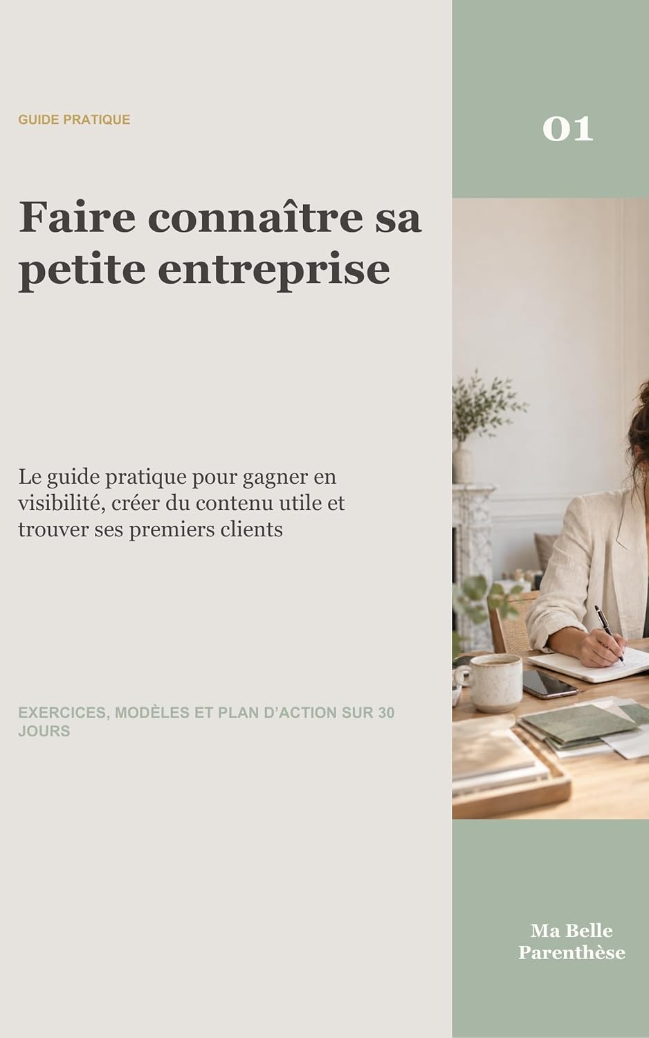 ler totalmente Faire connaître sa petite entreprise: Le guide pratique pour gagner en visibilité, créer du contenu utile et trouver ses premiers clients (French Edition)