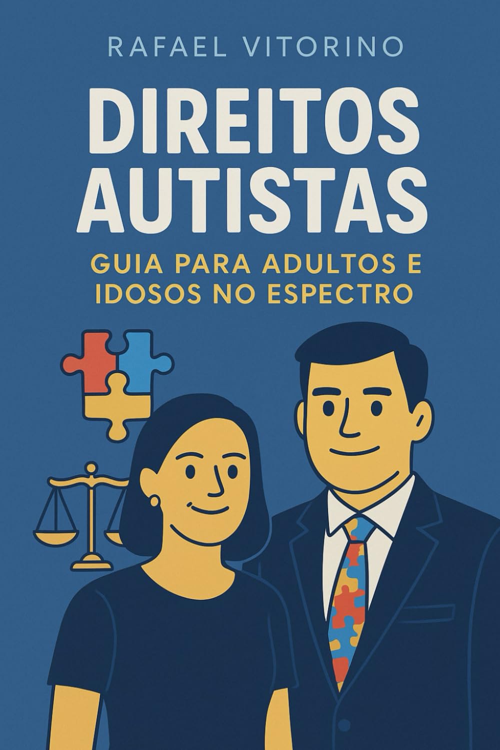 Direitos Autistas: Guia para Adultos e Idosos no Espectro (Portuguese Edition) baixar livro de graça