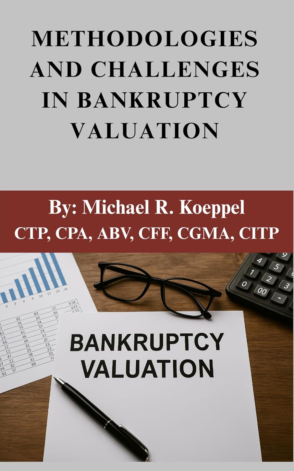capítulo por capítulo baixar Methodologies and Challenges in Bankruptcy Valuation