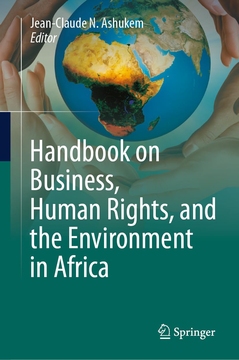capítulo por capítulo baixar Handbook on Business, Human Rights, and the Environment in Africa (English Edition)