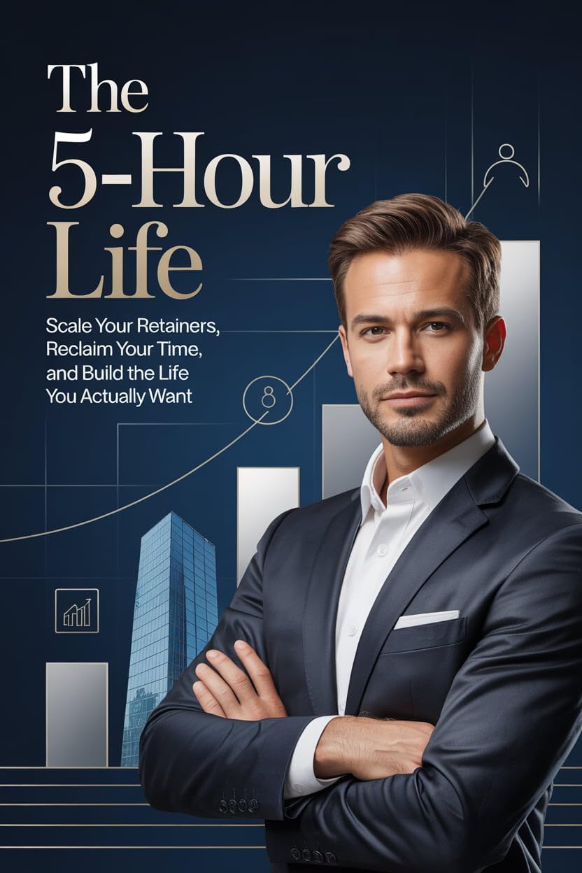 capítulo por capítulo baixar The 5-Hour Life: Scale Your Retainers, Reclaim Your Time, and Build the Life You Actually Want (The 5-Hour Empire Series Book 3) (English Edition)