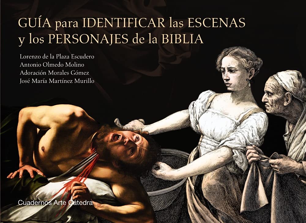 ler totalmente Guía para identificar las escenas y los personajes de la Biblia