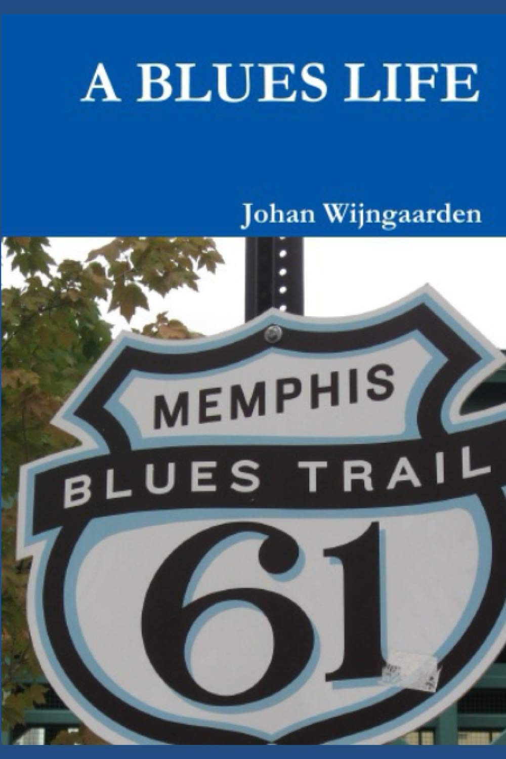 A Blues Life: A Dutchman in the Delta baixar o livro de graça