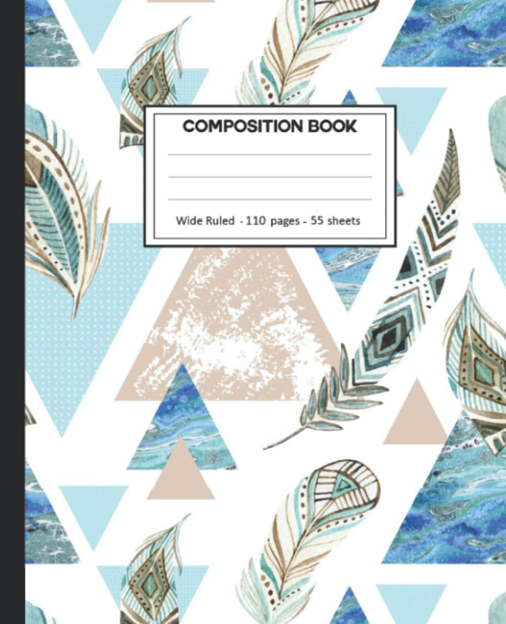 Composition Notebook: 80s 90s College Ruled: 110+ Lined Pages Writing Journal. baixar o livro de graça