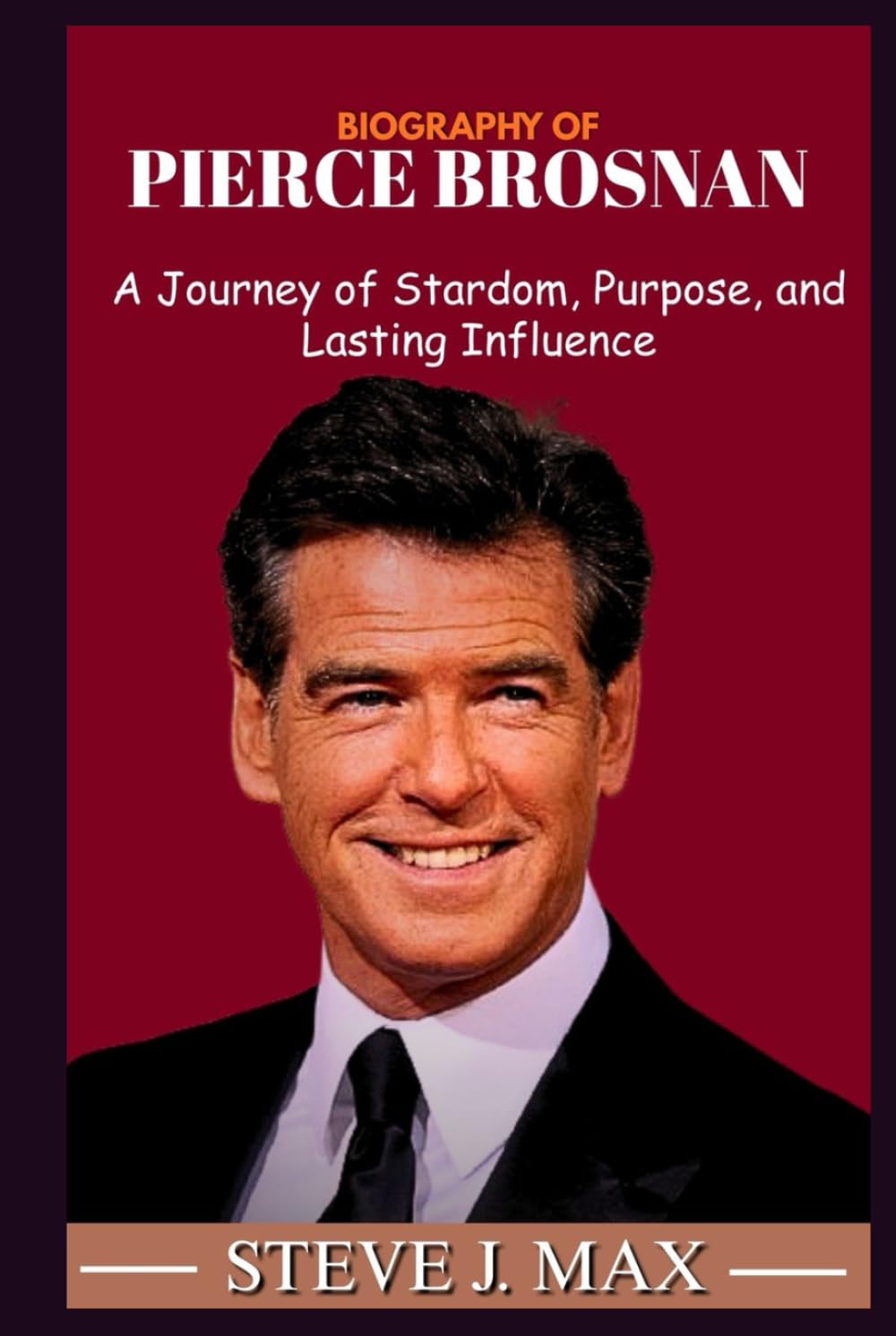 capítulo por capítulo baixar BIOGRAPHY OF PIERCE BROSNAN: A Journey of Stardom, Purpose, and Lasting Influence