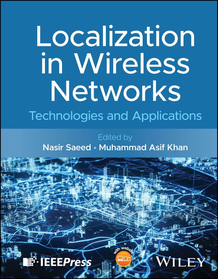Localization in Wireless Networks: Technologies and Applications (English Edition) baixar o livro de graça