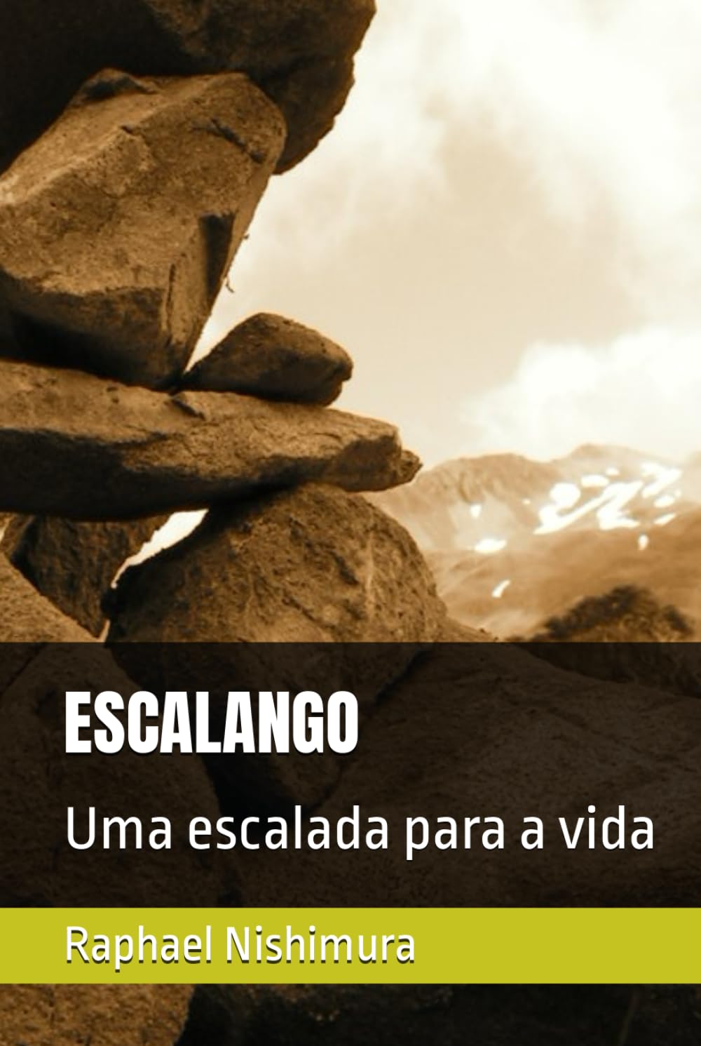 ESCALANGO: Uma escalada para a vida (Portuguese Edition) baixar livro de graça