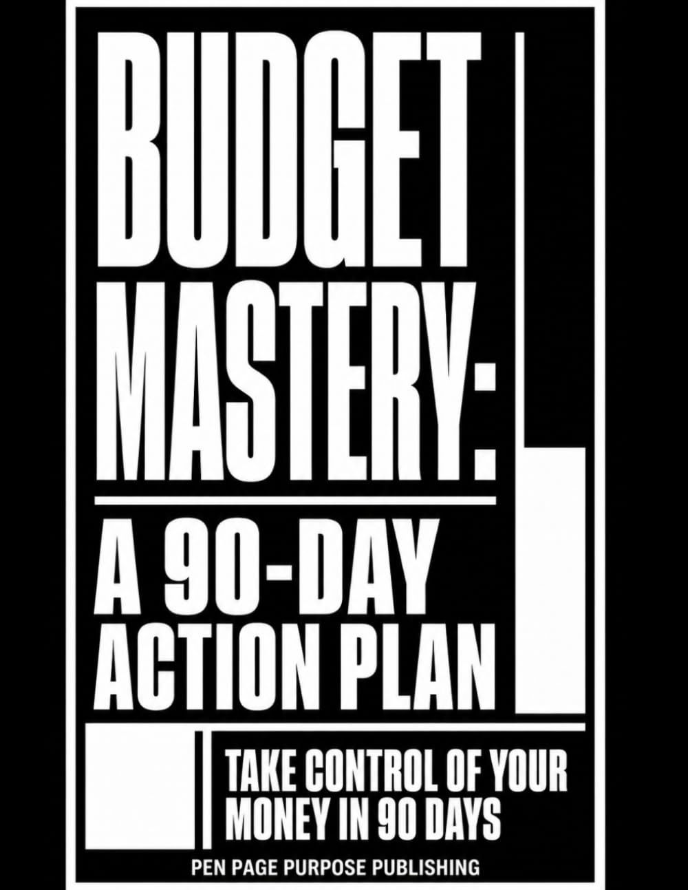 capítulo por capítulo baixar Budget Mastery: A 90-Day Action Plan