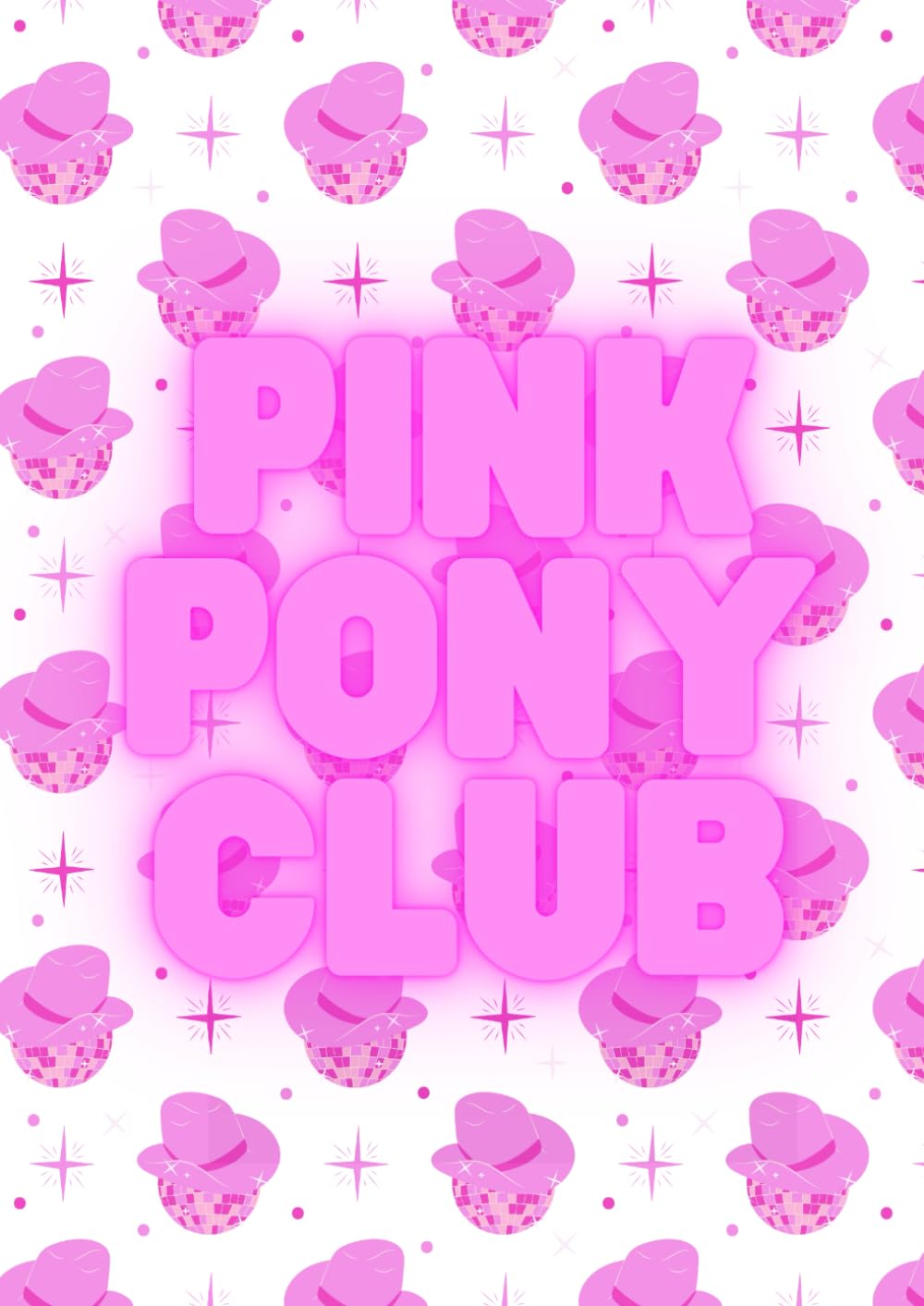 ler totalmente Pink Pony Club notebook: A4 notebook for Girls, Teens and Horse Lovers - 120 pages, lined