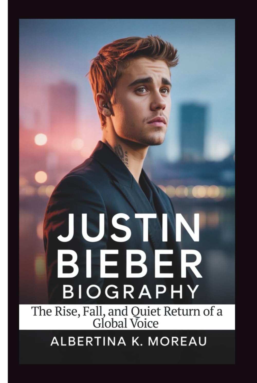 ler totalmente JUSTIN BIEBER BIOGRAPHY: The Rise, Fall, and Quiet Return of a Global Voice
