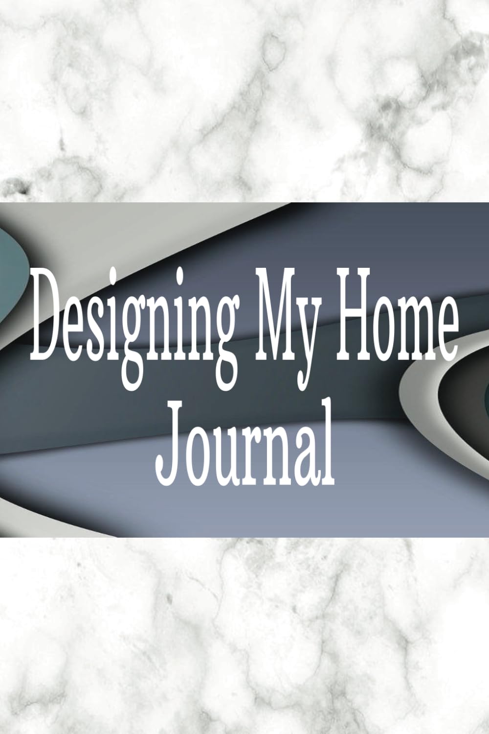 ler totalmente Designing My Home Journal