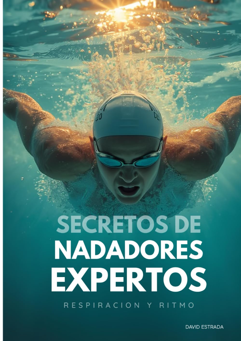ler totalmente Secretos de Nadadores Expertos: Respiración y Ritmo