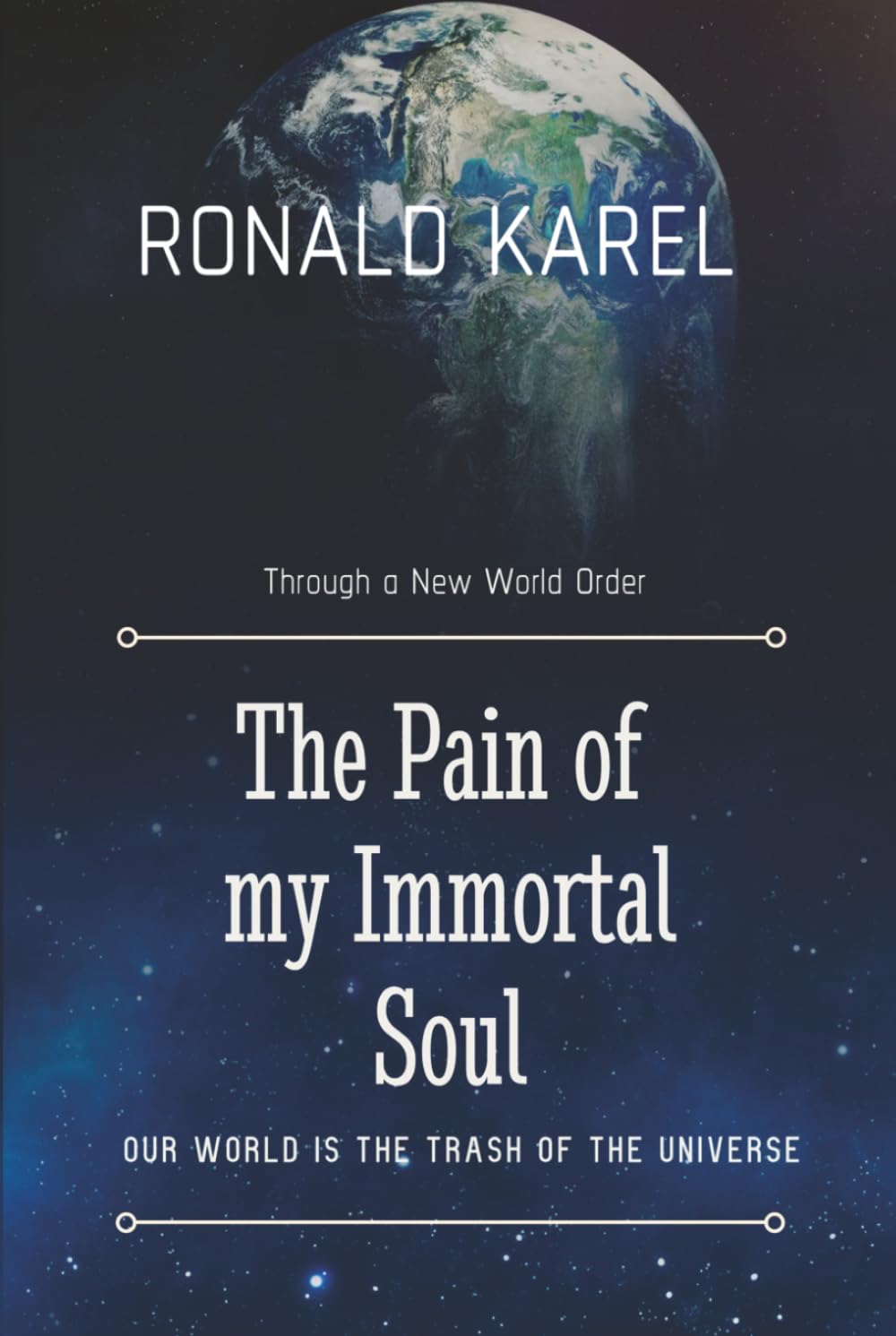 The Pain of My Immortal Soul